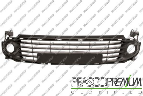 Prasco RN3292120 - Griglia di ventilazione, Paraurti www.autoricambi360.it