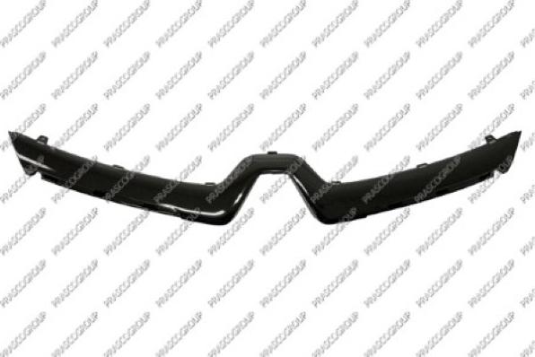 Prasco RN3292216 - Modanatura decorativa / protettiva, Griglia radiatore www.autoricambi360.it