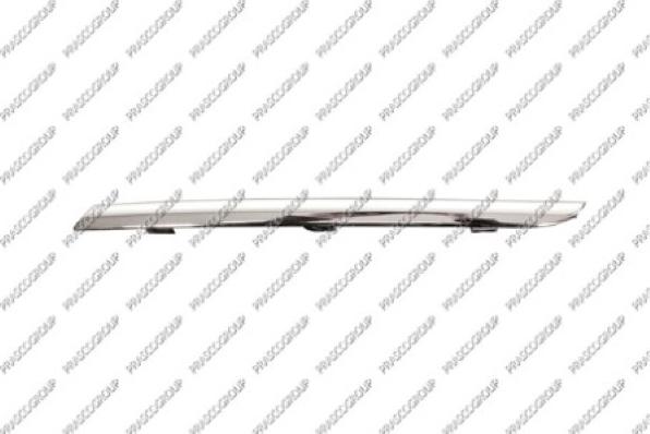 Prasco RN3292239 - Modanatura decorativa / protettiva, Griglia radiatore www.autoricambi360.it