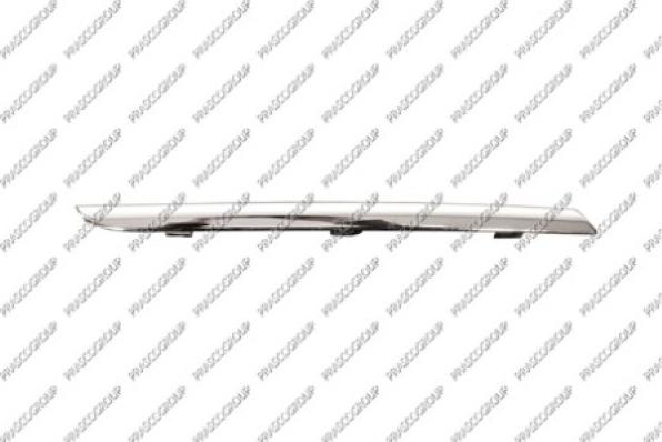 Prasco RN3292238 - Modanatura decorativa / protettiva, Griglia radiatore www.autoricambi360.it