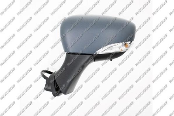 Prasco RN3297314P - Specchio retrovisore esterno www.autoricambi360.it