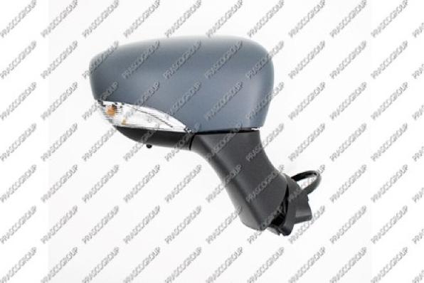 Prasco RN3297313P - Specchio retrovisore esterno www.autoricambi360.it
