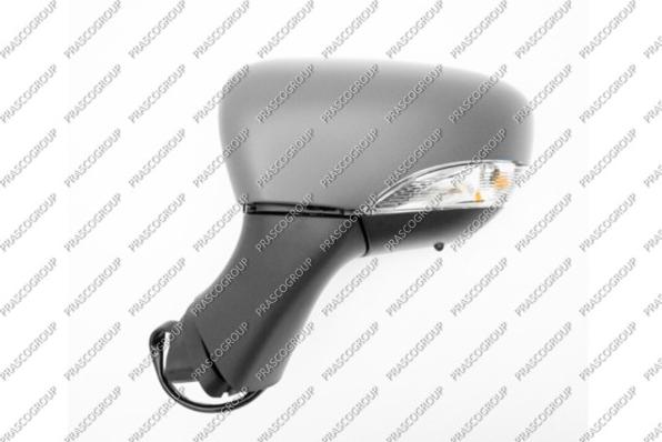 Prasco RN3297324P - Specchio retrovisore esterno www.autoricambi360.it