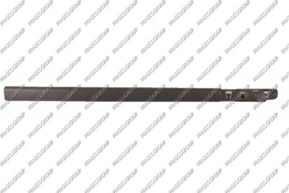 Prasco RN3251403 - Modanatura decorativa / protettiva, Portiera www.autoricambi360.it