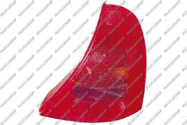 Prasco RN3204054 - Luce posteriore www.autoricambi360.it