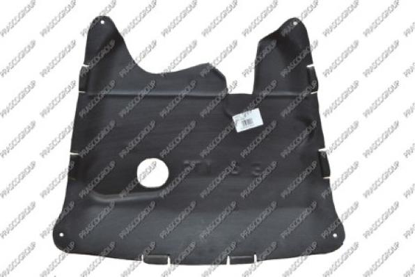 Prasco RN3201900 - Insonorizzazione vano motore www.autoricambi360.it