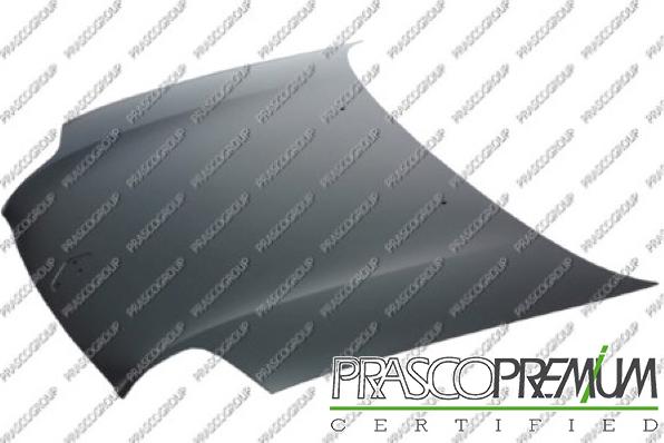 Prasco RN3203130 - Cofano motore www.autoricambi360.it