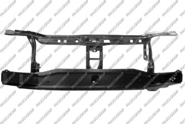 Prasco RN3203200 - Pannellatura anteriore www.autoricambi360.it