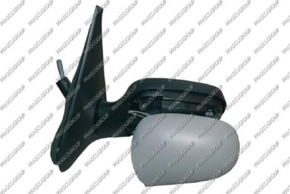 Prasco RN3207124 - Specchio retrovisore esterno www.autoricambi360.it