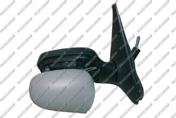 Prasco RN3207123 - Specchio retrovisore esterno www.autoricambi360.it