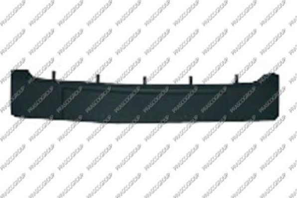 Prasco RN3221539 - Supporto targa www.autoricambi360.it