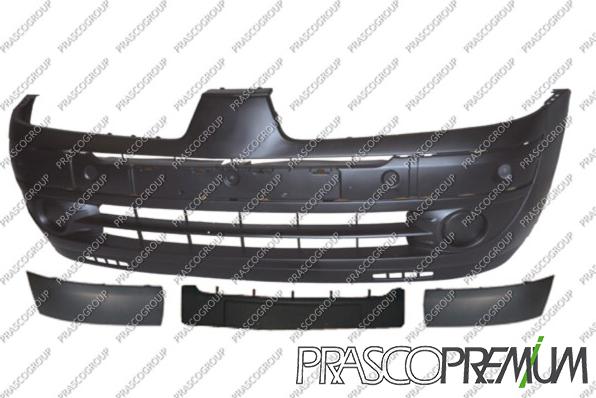 Prasco RN3221000 - Paraurti www.autoricambi360.it