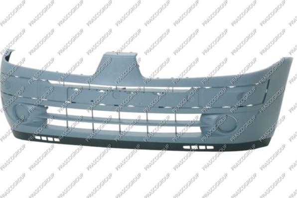 Prasco RN3221001 - Paraurti www.autoricambi360.it