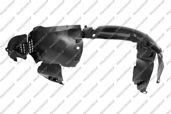 Prasco RN3223603P - Parafango interno www.autoricambi360.it
