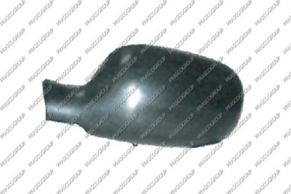 Prasco RN3227404 - Copertura, Specchio esterno www.autoricambi360.it