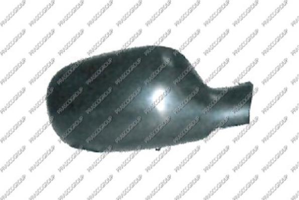 Prasco RN3227403 - Copertura, Specchio esterno www.autoricambi360.it