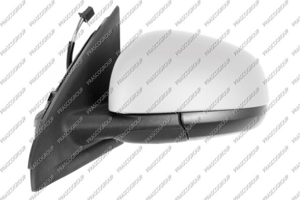 Prasco RN2027214 - Specchio retrovisore esterno www.autoricambi360.it