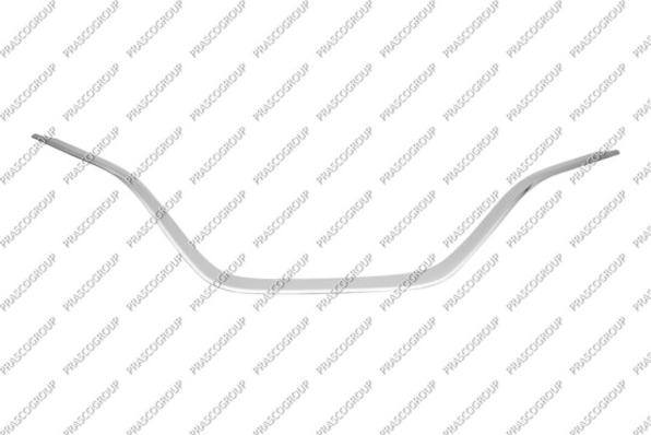 Prasco RN7502305 - Modanatura decorativa / protettiva, Griglia radiatore www.autoricambi360.it