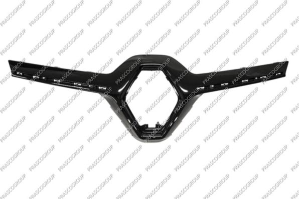 Prasco RN7502206 - Modanatura decorativa / protettiva, Griglia radiatore www.autoricambi360.it