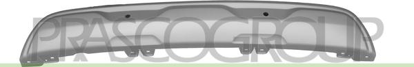 Prasco RN7041861 - Spoiler www.autoricambi360.it