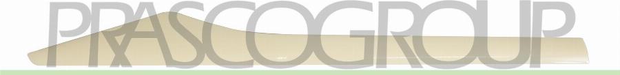 Prasco RN7001463 - Modanatura decorativa / protettiva, Portiera www.autoricambi360.it