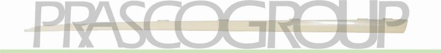 Prasco RN7001414 - Modanatura decorativa / protettiva, Portiera www.autoricambi360.it