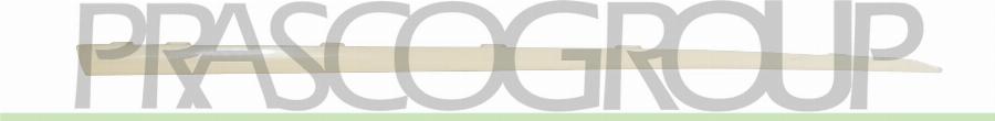 Prasco RN7001413 - Modanatura decorativa / protettiva, Portiera www.autoricambi360.it