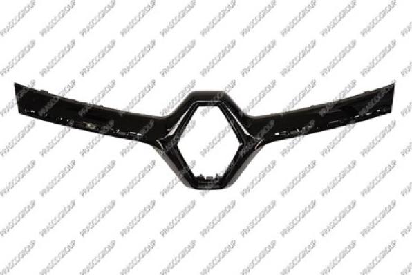 Prasco RN7022206 - Modanatura decorativa / protettiva, Griglia radiatore www.autoricambi360.it