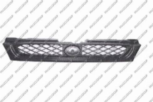 Prasco SB4222001 - Griglia radiatore www.autoricambi360.it