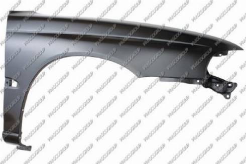 Prasco SB5223003 - Parafango www.autoricambi360.it