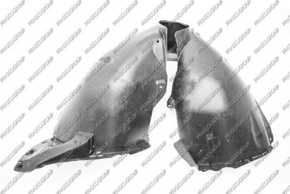 Prasco SK4243603 - Parafango interno www.autoricambi360.it