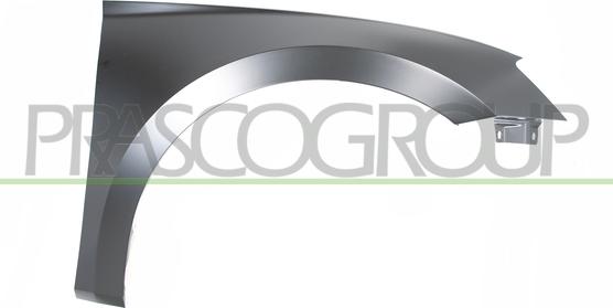 Prasco SK4243003 - Parafango www.autoricambi360.it