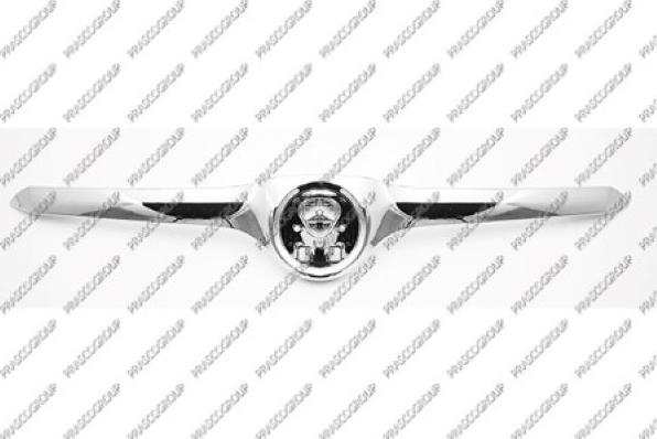 Prasco SK4202206 - Emblema radiatore www.autoricambi360.it