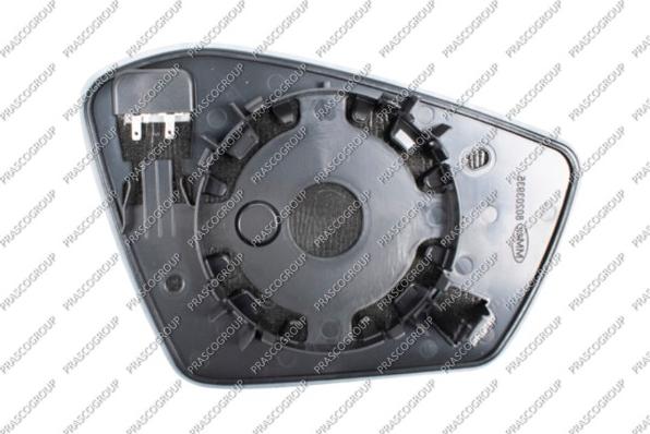 Prasco SK3527514 - Vetro specchio, Specchio esterno www.autoricambi360.it