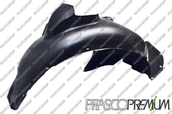 Prasco SK3243604 - Parafango interno www.autoricambi360.it