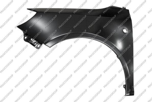 Prasco SK3243014 - Parafango www.autoricambi360.it