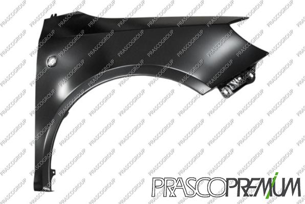 Prasco SK3243013 - Parafango www.autoricambi360.it
