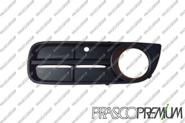 Prasco SK3242134 - Griglia di ventilazione, Paraurti www.autoricambi360.it