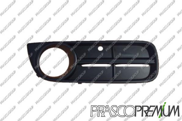 Prasco SK3242133 - Griglia di ventilazione, Paraurti www.autoricambi360.it