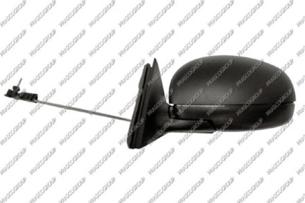 Prasco SK3247114 - Specchio retrovisore esterno www.autoricambi360.it