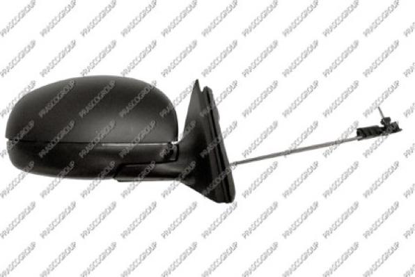 Prasco SK3247113 - Specchio retrovisore esterno www.autoricambi360.it