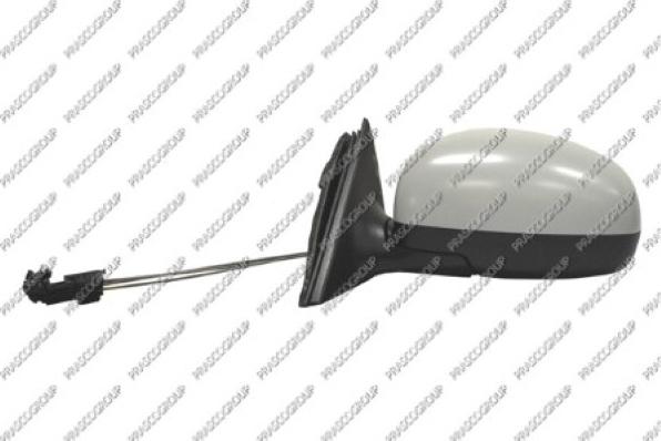 Prasco SK3247124 - Specchio retrovisore esterno www.autoricambi360.it