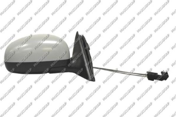 Prasco SK3247123 - Specchio retrovisore esterno www.autoricambi360.it