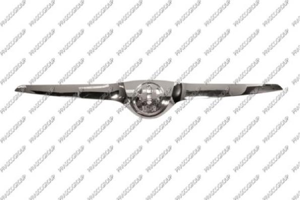 Prasco SK3252216 - Modanatura decorativa / protettiva, Griglia radiatore www.autoricambi360.it