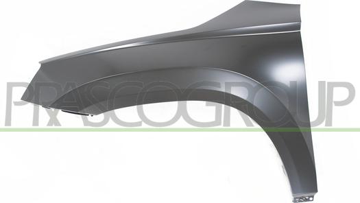 Prasco SK7503004 - Parafango www.autoricambi360.it