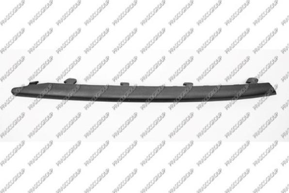 Prasco SK7121244 - Modanatura decorativa / protettiva, Paraurti www.autoricambi360.it