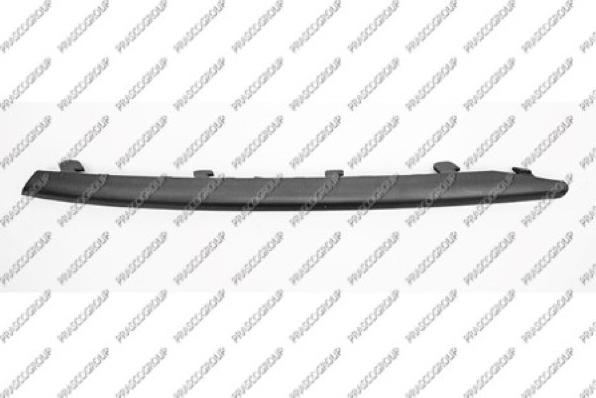 Prasco SK7121243 - Modanatura decorativa / protettiva, Paraurti www.autoricambi360.it
