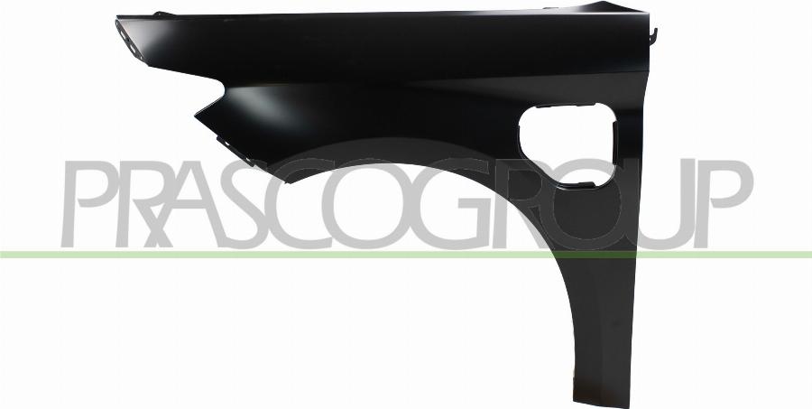 Prasco ST4303004 - Parafango www.autoricambi360.it