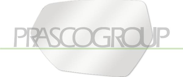Prasco ST4317514 - Vetro specchio, Specchio esterno www.autoricambi360.it