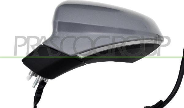 Prasco ST4317314 - Specchio retrovisore esterno www.autoricambi360.it